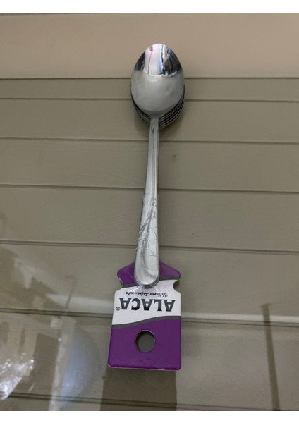 Gri Irmak Yemek Kaşığı, Şık ve Dayanıklı Yemek Araçları