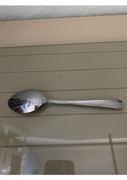 Gri Irmak Yemek Kaşığı, Şık ve Dayanıklı Yemek Araçları fırsatları