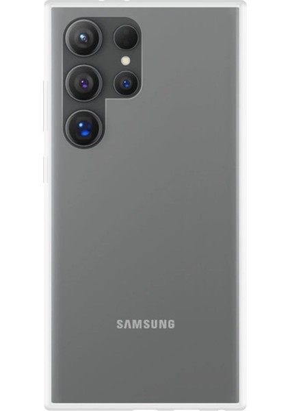 Samsung Galaxy S24 Ultra Kılıf Lüx Şeffaf Silikon - NEONX4725-5535 modelleri