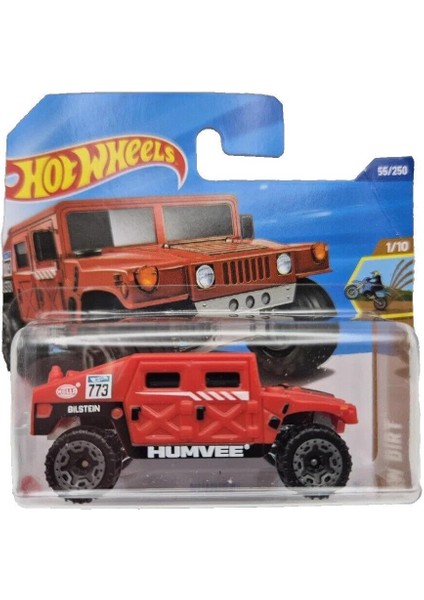 Wheels Tekli Arabalar Humvee HYX05