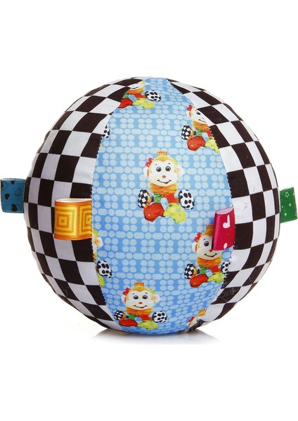Toys Sozzytoys Renkli Topum 15CM