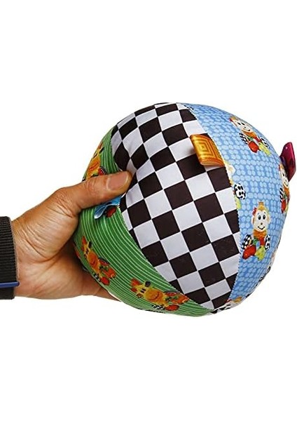 Toys Sozzytoys Renkli Topum 15CM modelleri