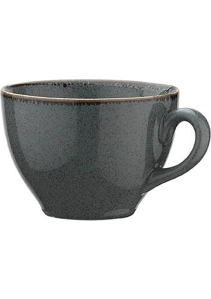 Mavi 6'lı Çay Fincan Takımı, Şık ve Zarif Tasarım, Ev ve Ofis Kullanımı Için Ideal