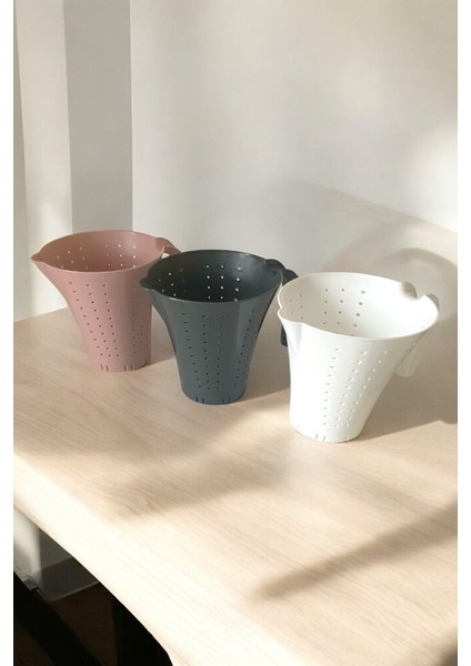 Pirinç SÜZGECI-BOYU:13CM,ÇAPI 12,5 cm Karışık Gönderim fiyatları