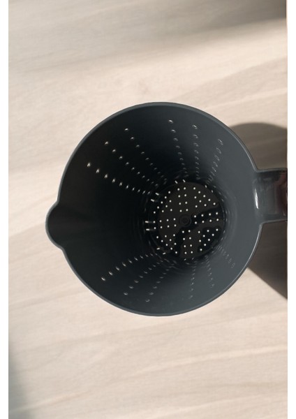 Pirinç SÜZGECI-BOYU:13CM,ÇAPI 12,5 cm Karışık Gönderim modelleri