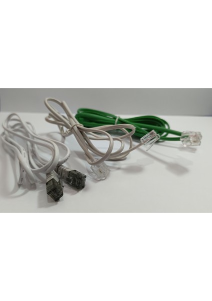 Telefon Kablosu 1.5 Metre modelleri