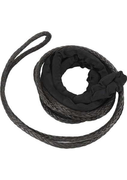 Sentetik Vinç Halatı 26455LBS Kopma Mukavemeti Vinç Kablo Hattı Uzatma Off Road Aracı Atv Utv Suv 6 M / 19.68 Ft (Yurt Dışından)