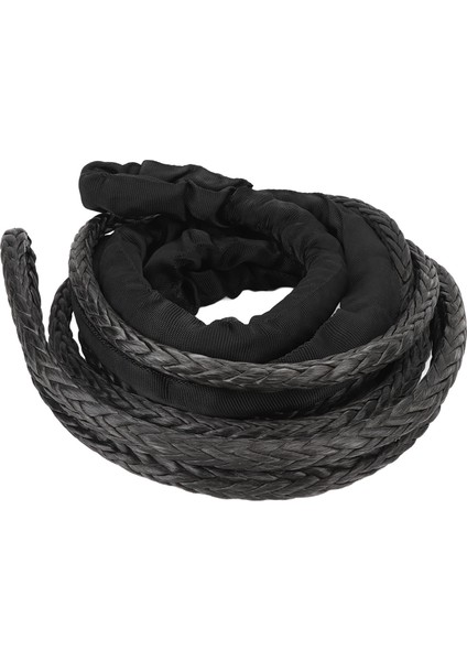 Sentetik Vinç Halatı 26455LBS Kopma Mukavemeti Vinç Kablo Hattı Uzatma Off Road Aracı Atv Utv Suv 6 M / 19.68 Ft (Yurt Dışından) fiyatları