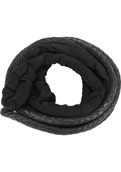 Sentetik Vinç Halatı 26455LBS Kopma Mukavemeti Vinç Kablo Hattı Uzatma Off Road Aracı Atv Utv Suv 6 M / 19.68 Ft (Yurt Dışından) fırsatları