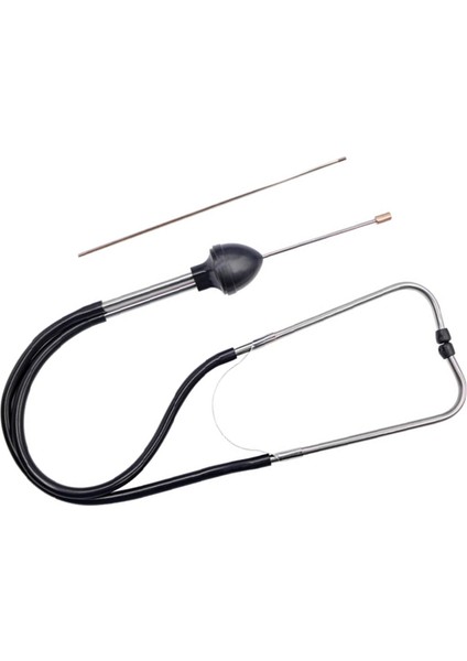 Motor Teşhis Stetoskop Çok Yönlü Doğru Yüksek Verimli Taşınabilir Silindir Stetoskop Araç Bakımı Için (Yurt Dışından) fiyatları