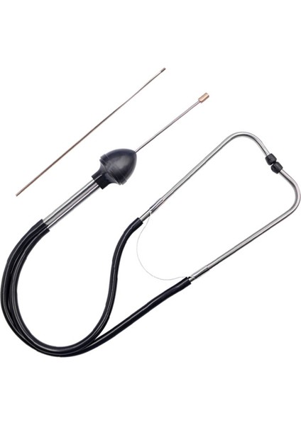 Motor Teşhis Stetoskop Çok Yönlü Doğru Yüksek Verimli Taşınabilir Silindir Stetoskop Araç Bakımı Için (Yurt Dışından) modelleri