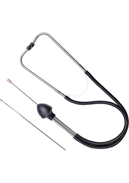 Motor Teşhis Stetoskop Çok Yönlü Doğru Yüksek Verimli Taşınabilir Silindir Stetoskop Araç Bakımı Için (Yurt Dışından) fırsatları