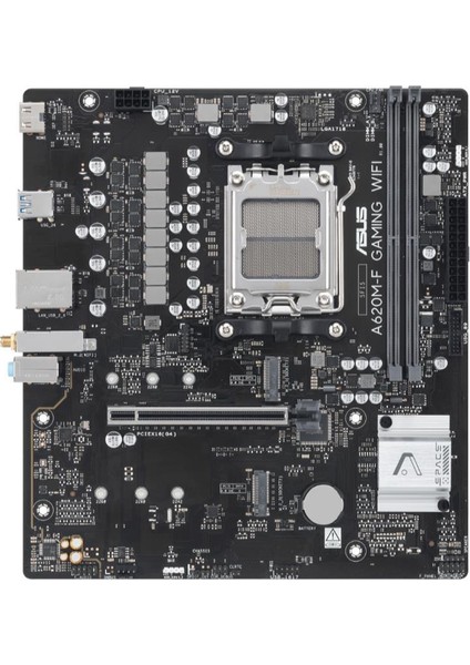 A620M-F Gamıng Wıfı6 Ddr5 8000MHZ 1xhdmı 2xm.2 Am5 fiyatları