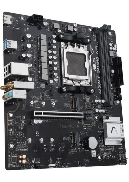 A620M-F Gamıng Wıfı6 Ddr5 8000MHZ 1xhdmı 2xm.2 Am5 modelleri