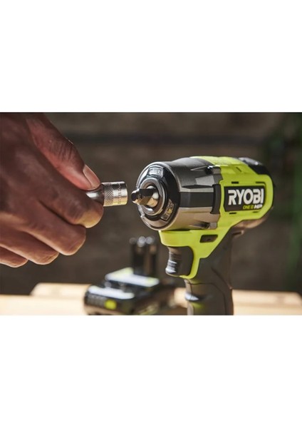 RIW1838C-0 18V Kömürsüz Motor 3/8'' Darbeli Somun Sıkma (Akü Dahil Değildir.) (5133005925) fiyatları
