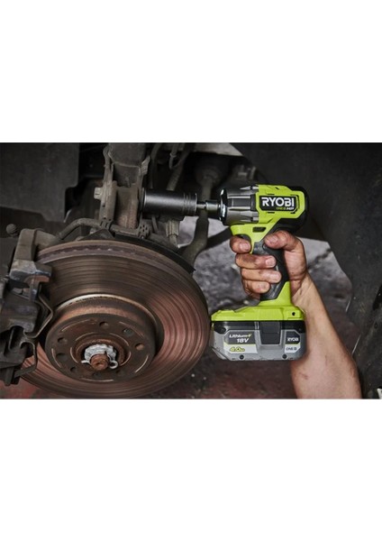 RIW1838C-0 18V Kömürsüz Motor 3/8'' Darbeli Somun Sıkma (Akü Dahil Değildir.) (5133005925) modelleri