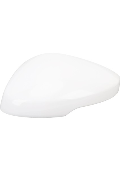 Yan Ayna Kapağı Yüksek Mukavemetli Abs Dış Dikiz Aynası Kapağı Civic 2021-2024 Için Beyaz Sol (Yurt Dışından)