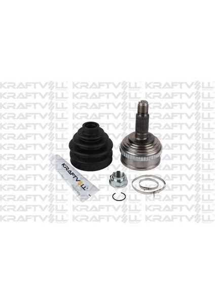 01020228 Aks Kafası Dıs Honda Cıvıc 1.3 1.5 1.6 91> (Ic Freze 30 Dıs Freze 26)