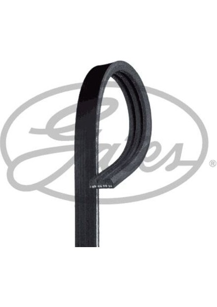 3PK714SF Alternator Kayıs Ford Transıt Custom 17> 2.0 Ecoblue