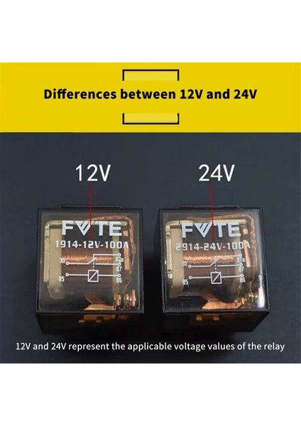 12V 24V Otomotiv Röle Test Cihazı Araç Aküsü Denetleyicisi LED Gösterge Işığı Araba Rölesi Test Cihazı Otomatik Teşhis Araçları (Yurt Dışından) modelleri