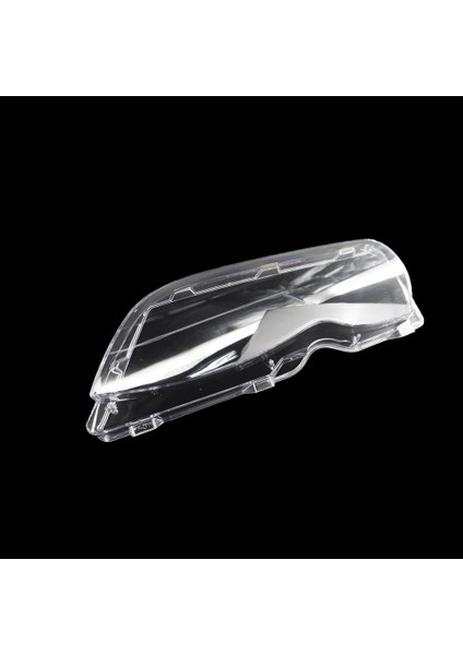 Bir Çift Far Temizle Kapak Far Lens Lens Ön Far Lens Değiştirme Bmw E46 3 Serisi 4 Kapı 02-05 (Yurt Dışından)