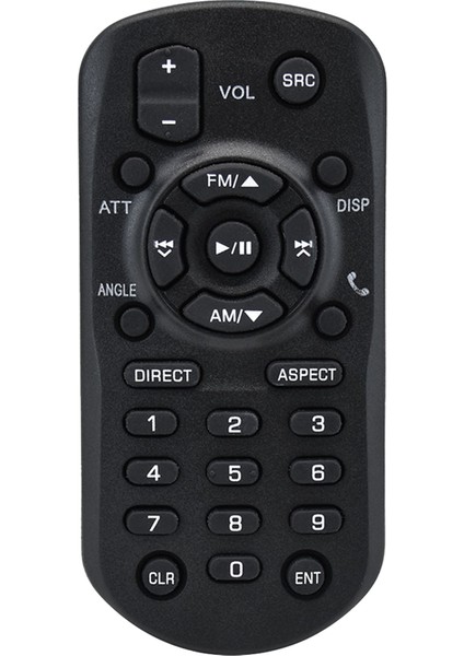 RM-RK258 Jvc Dvd/cd/usb Alıcısı Için Uzaktan Kumanda KW-M450BT KW-V21BT KWV21BT KWV12 KW-M25T KW-V11 KW-V12 KWM25T (Yurt Dışından)