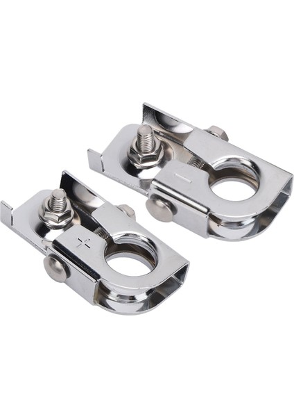 Pozitif Negatif Akü Terminali 926-879 Çelik Alaşımlı Akü Kutup Başları Konnektörler Kelepçeleri Mkx Mkz Mkt (Yurt Dışından) fırsatları