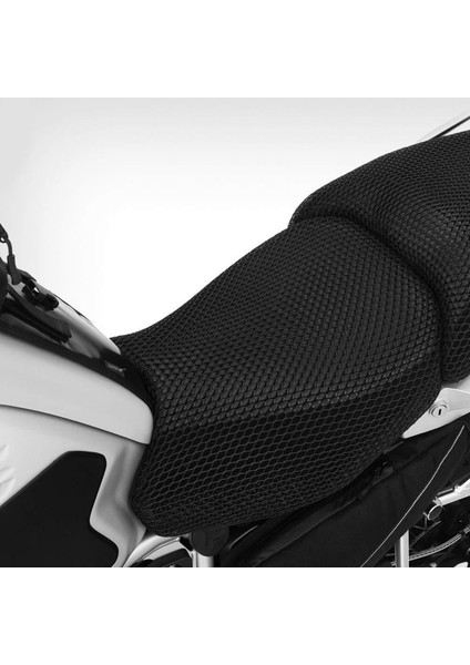 Motosiklet Koruyucu Koltuk Minderi Örtü Kumaşı Sele Koltuk Örtüsü Serin Yastık Koruyucu Isı Yalıtım Mesh Pad Değiştirme R1200GS 2006-2018 (Yurt Dışından) fiyatları