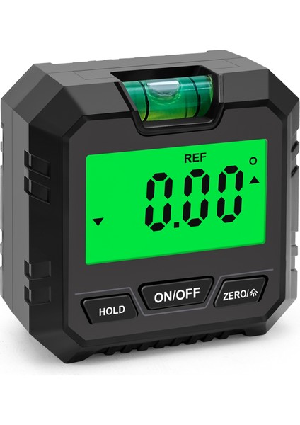 Mini Dijital Inklinometre Iletki / Inklinometre / Seviye 3 In 1 Açı Bulucu Açı Ölçer / Konik Ölçer 90° Ölçer Dijital Seviye Kutusu Için 4X90 Derece Ölçüm Aralığı (Yurt Dışından) fiyatları
