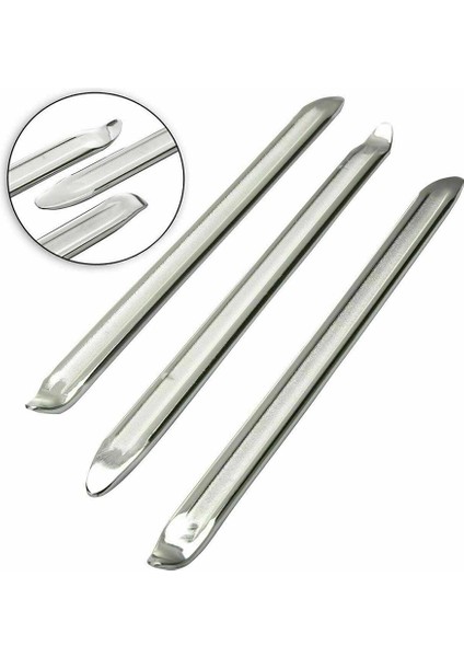 3 Adet 11.81 In Galvanizli Tip Oto Motosiklet Lastiği Kaşık (Yurt Dışından) modelleri