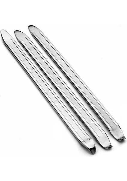 3 Adet 11.81 In Galvanizli Tip Oto Motosiklet Lastiği Kaşık (Yurt Dışından) fırsatları