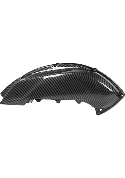 Motosiklet Hava Filtresi Kapağı Karbon Fiber Tarzı Motor Hava Temizleyici Koruyucu Kalkan Kabuk Nmax 125 155 2020 Ila 2024 (Yurt Dışından)