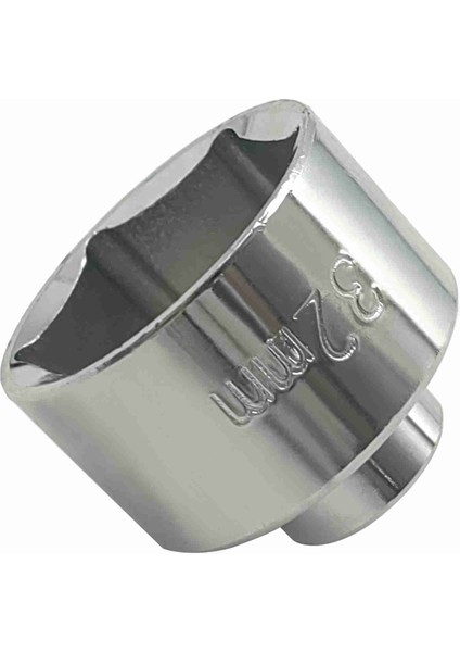 32MM Yağ Filtresi Soketi, Düşük Profilli Yağ Filtresi Anahtarı Değiştirme , Gm, Bmw, Polaris, Ecotec, Tdı (Yurt Dışından) fırsatları