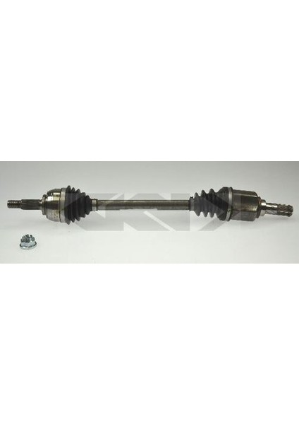 304995 Aks Komple Sol Nıssan Note 1.4-1.6 07-11