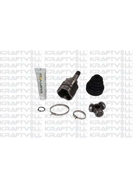 01020119 Aks Kafası Sol-Sag On Ic Corolla (AE101) 1.6 Abs Sız 23×23×34 Uzunluk 177 mm 1992-1996