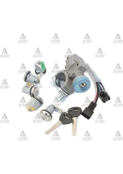 Taıwan SE3009010 Kontak ve Kılıt Setı E-2200 88