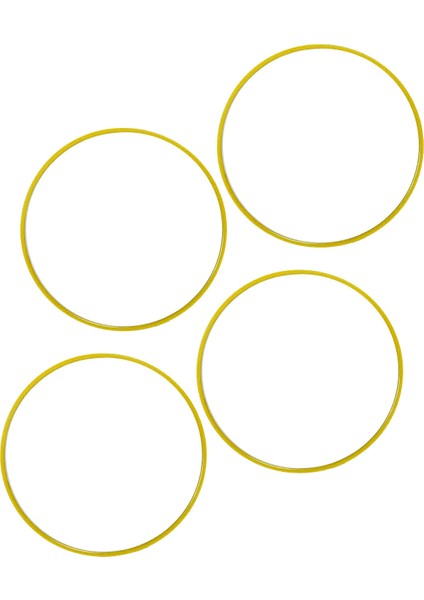 4 Adet Jant Koruyucu Curb Döküntü Önleme Kendinden Yapışkanlı Evrensel Abs Jant Guard Trim Yüzükler 18 Inç Hub Sarı (Yurt Dışından) fırsatları