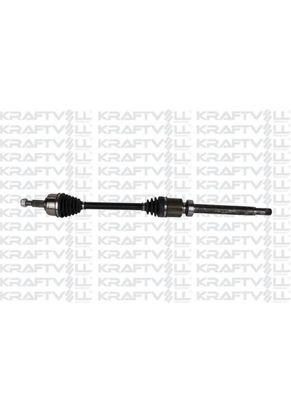01010214 Aks On Komple Sag Jr5 Mekanık Captur 1.5 Dcı 13>