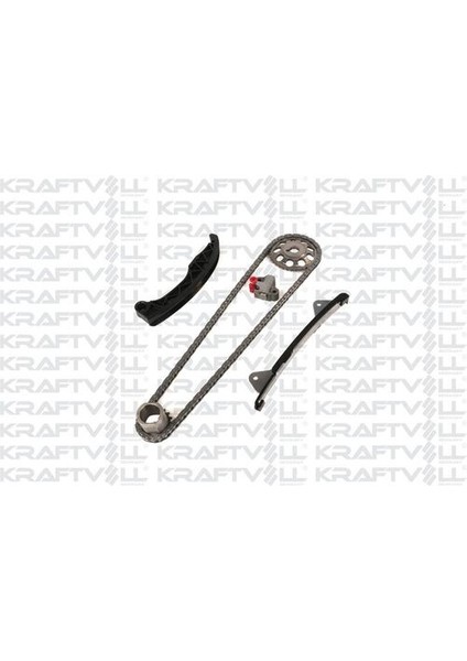 12100042 Eksantrık Zıncır Setı 107-C1-AYGO 1.1