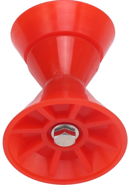 Tekne Römorku Yaprak Makası Silindir Takımı 1 / 2in Mil 5in Toplam Genişlik Makaralı Yay Çan Durdurma 3in Braketi (Yurt Dışından) fırsatları