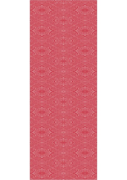 Vera Desen Shine Line Şal Bordo-Mint Yeşili indirimleri