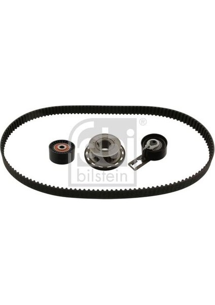 Febı 39201 Trıger Eksantrık Gergı Setı Dıslı 206 T3E 208 207 Ds3 C3 Iıı DV4C Ford Fıesta 1.4tdcı Euro5 Motor 139 Dıs Kayıs