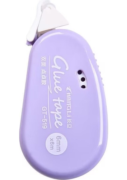 Yüksek Viskoziteli Bant Şeffaf Çift Taraflı Bant (Yurt Dışından)