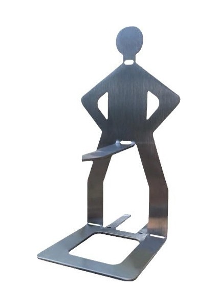 Açık Sahtekar Kötü Adam Izgara Sosis Raf (Yurt Dışından)