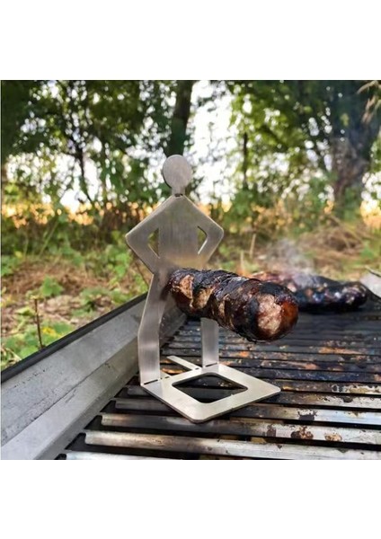 Açık Sahtekar Kötü Adam Izgara Sosis Raf (Yurt Dışından) modelleri