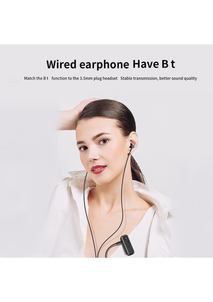 Bt5. 3 Verici Alıcı 2-In-1 Bt Kablosuz Adaptör 3.5 mm Aux Stereo Ses Girişi Çıkışı Araba Hoparlörü Kulaklık Tv Pc (Yurt Dışından) modelleri