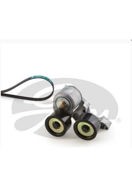 K019PK1425ESXS Alternator Gergı Setı Daf Xf 9PK1425 + T38663