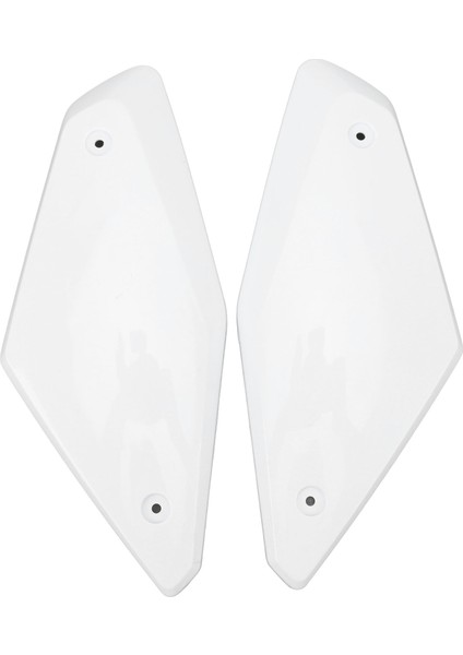 1 Çift Motosiklet Kaporta Çerçeve Yan Panel Hava Girişi Kapak Yakıt Deposu Kapağı Konut Koruyucu Kaporta Paneli CB650R CBR650R 2019 Ila 2023 (Yurt Dışından)