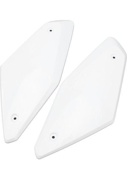 1 Çift Motosiklet Kaporta Çerçeve Yan Panel Hava Girişi Kapak Yakıt Deposu Kapağı Konut Koruyucu Kaporta Paneli CB650R CBR650R 2019 Ila 2023 (Yurt Dışından) modelleri