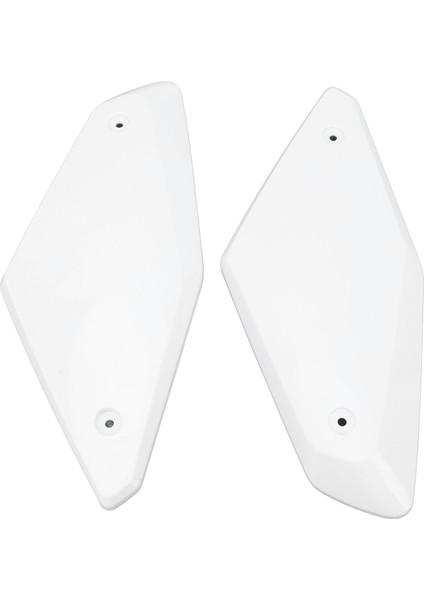 1 Çift Motosiklet Kaporta Çerçeve Yan Panel Hava Girişi Kapak Yakıt Deposu Kapağı Konut Koruyucu Kaporta Paneli CB650R CBR650R 2019 Ila 2023 (Yurt Dışından) fırsatları